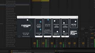 KLabs Chaperr Waveshaper AU/VST - Audio Demo #01