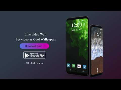 Live Video Wallpapers