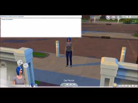 The Sims 4-Cheat de aspiração! 