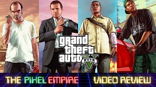 Grand Theft Auto V (XBOX ONE) - Review
Just shy of 10 years ago, Grand Theft Auto V would get its first port as Rockstar brought it to 8th-gen hardware. But with a first-person mode and upgraded visuals, does it still prove an excellent time?
Subscribe for more retro and modern game reviews, timeout pieces and discussions.
All Games. All Eras. In Context.
http://www.thepixelempire.net
Follow me @Steadysphere
Follow TPE @PixelEmpire
Thank you to TriptheConsole for my theme music.
Full permission given for unrestricted use by you and you only in any project you wish. copyright @8bitToNow/TripTheConsole Grand Theft Auto V (XBOX ONE) - Review