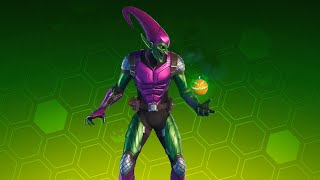 Green Goblin has appeared in Fortnite