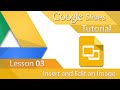 Google Slides Tutorial Quiz