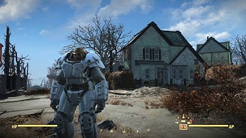 FALLOUT 4 MODS POWER ARMOR HUD