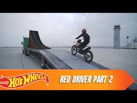 Red Driver: Part 2 | Team Hot Wheels | @HotWheels