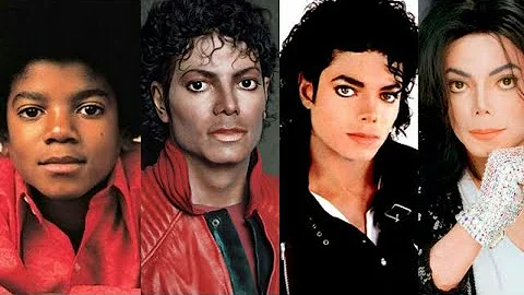 ¿Cuántas canciones hizo Michael Jackson en toda su vida?