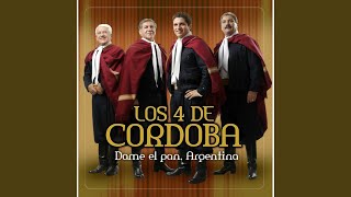 Miniatura de vídeo de "Los 4 de Córdoba - La Gringa"