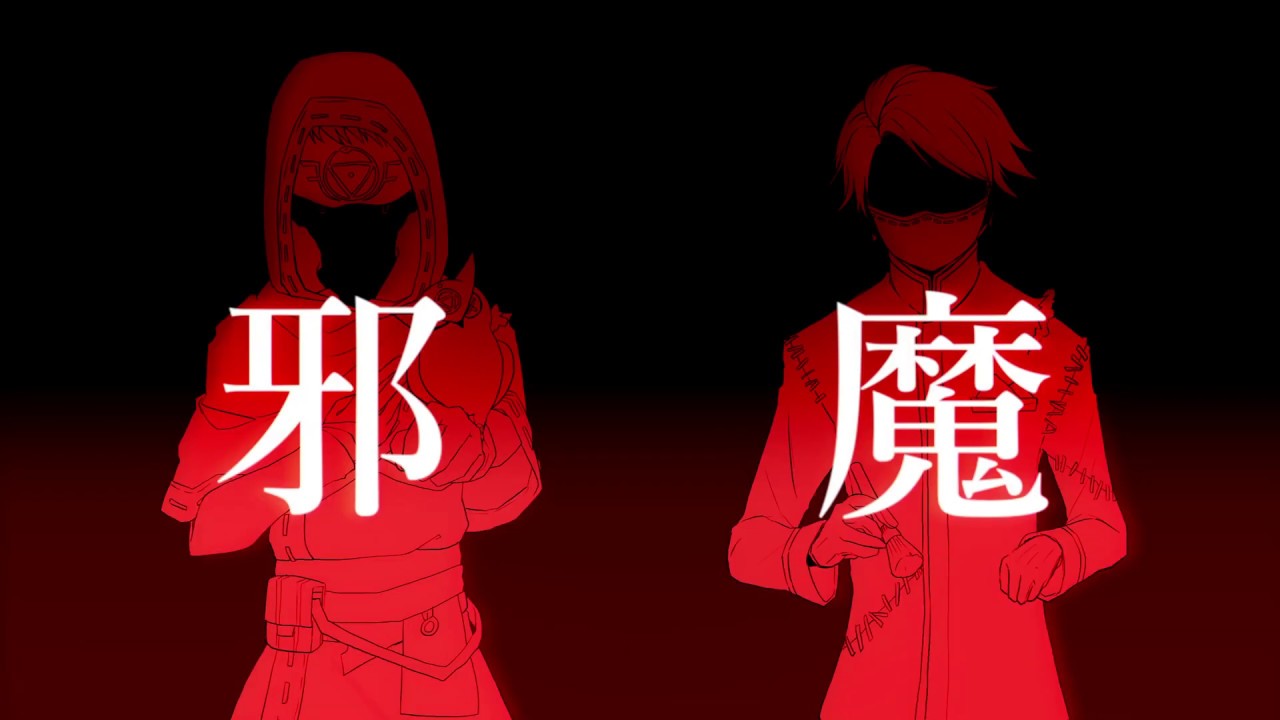 【手描き】納棺師と占い師で邪×魔【第五人格】