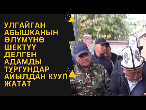 Video: Улгайган канадалык