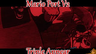 FNF MOD: [Mario 85] Friday Night Funkin MARIO FNF PORT V2 - MX, Mr. L, & Lord X vs BF & GF