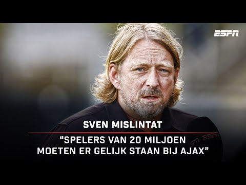 MISLINTAT uitgebreid over AJAX-aanwinsten 🆕💰 "Vandaag begint het seizoen pas echt" | Interview