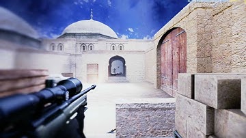 CS:S | KENNEN D2 AWP ACE|| BY: ME