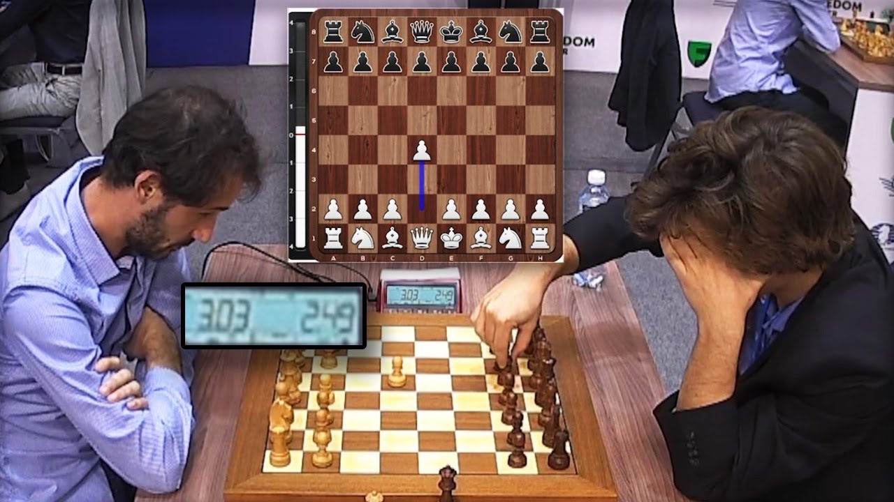 Chessable Masters: Carlsen & Giri to slug it out in dream final