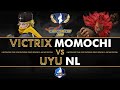 Victrix Momochi vs UYU NL - Capcom Cup 2019 Winners Round of 32 - CPT 2019