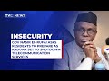 Gov El Rufai Ask Residents To Prepare As Kaduna Set To Shutdown Telecommunication Services