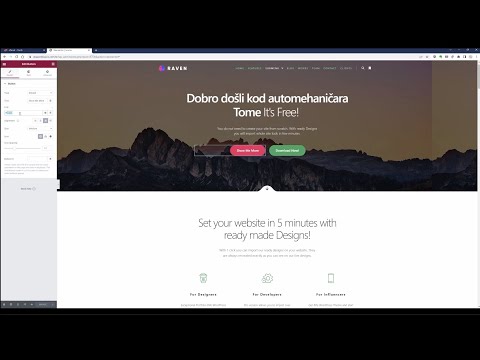 Video: Kako da napravim obrazovnu web stranicu u WordPressu?