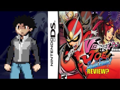 Viewtiful Joe Double Trouble