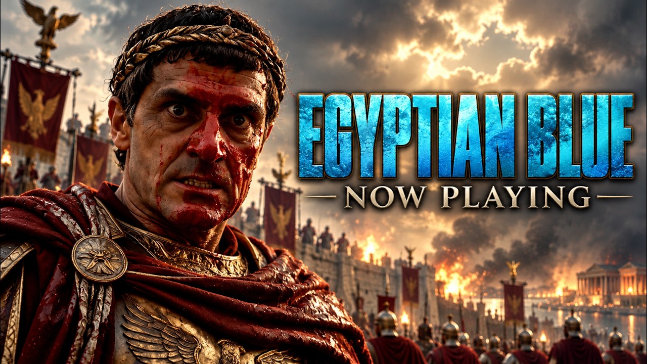 Egyptian Blue | NOW PLAYING | 4K — Exclusively on HERO+