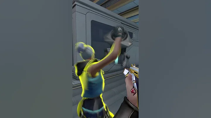 Best Ninja Defuse ever  #morfosage #valorant #sage