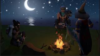 6 Hours of Runescape Lore and stories for sleep