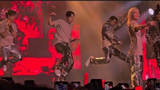 [FANCAM] 231119 - 2023 iKON TAKE OFF WORLD TOUR in JAKARTA - MAIN SHOW #iKON #아이콘