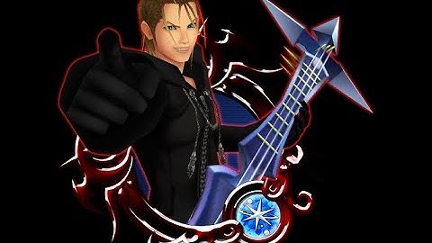 Kingdom Hearts Union X: Demyx+ Organization 13 Event Full Play Through!
