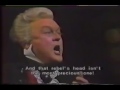 How to actually SING Scarpia! Cornell Macneil — Tre sbirri... Te Deum [Tosca] - 1978