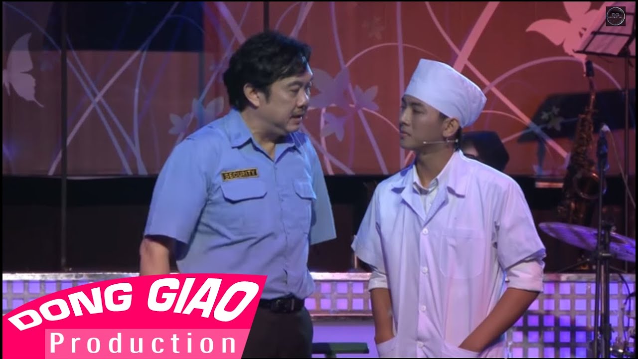 Hài kịch AI CŨNG HIỂU CHỈ MỘT NGƯỜI KHÔNG HIỂU - Chí Tài - Hoài Lâm - Trường Giang - Hoàng Châu