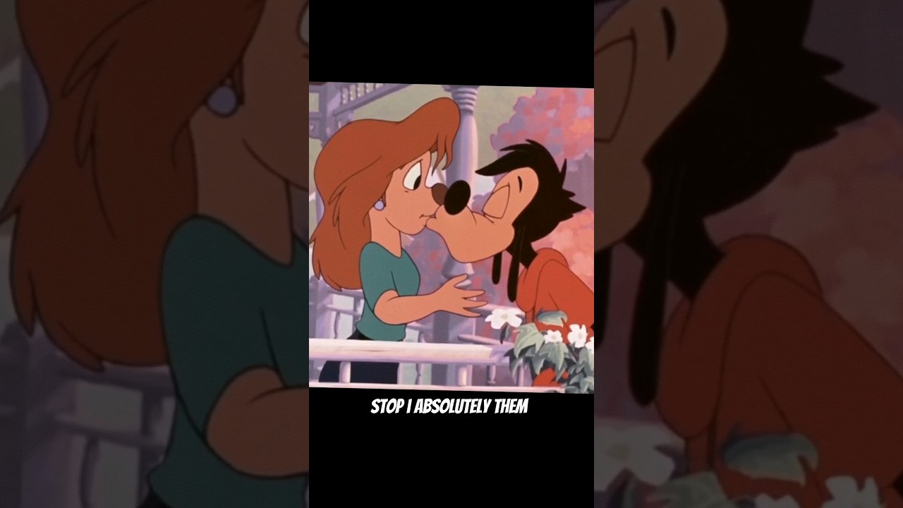 A Goofy Movie was peak Disney 👌👌 