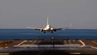 Landing Bliss: Watch Pilots Master Touchdowns in 4K! by flugsnug 754 views 2 months ago 3 minutes, 38 seconds