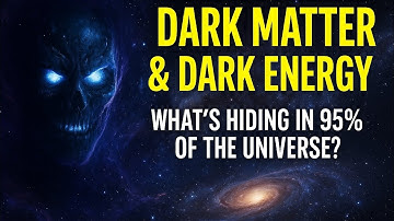Dark Matter & Dark Energy EXPLAINED: The Hidden 95% of Our Universe