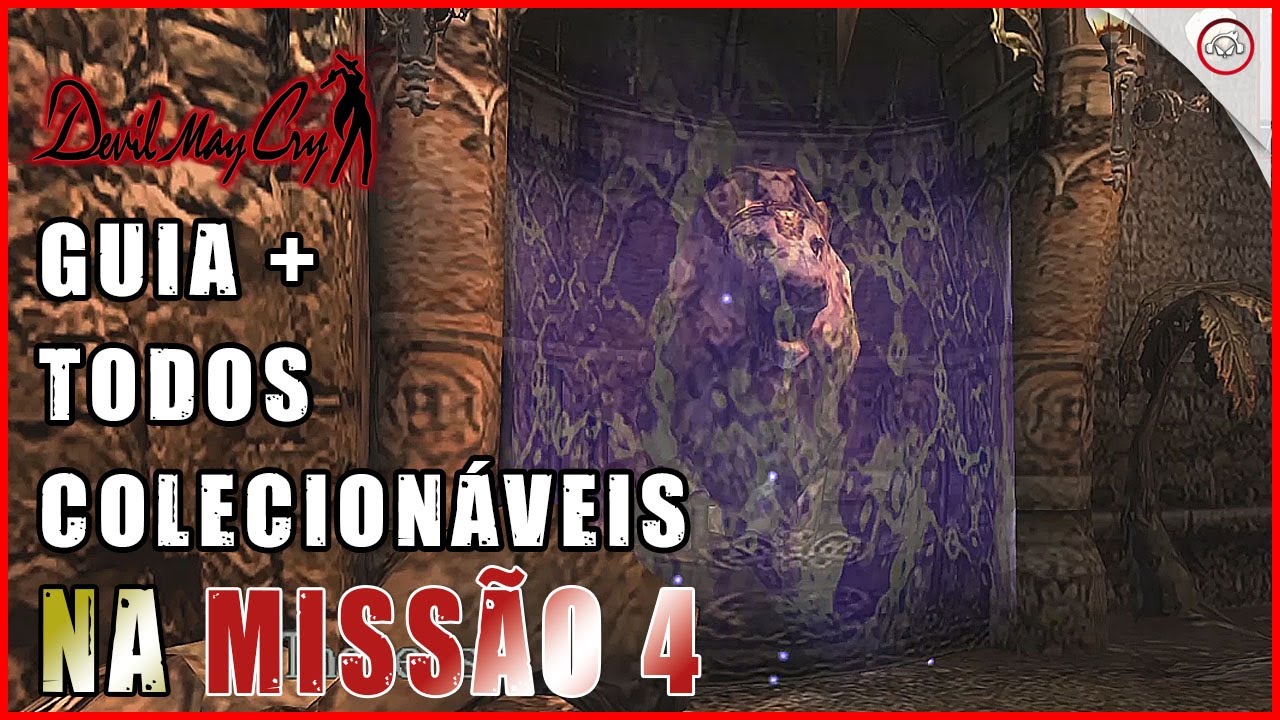 Miniatura do vídeo DMC 1 HD Collection, Guia + todas Orbes na missão 4 | Super-Dica