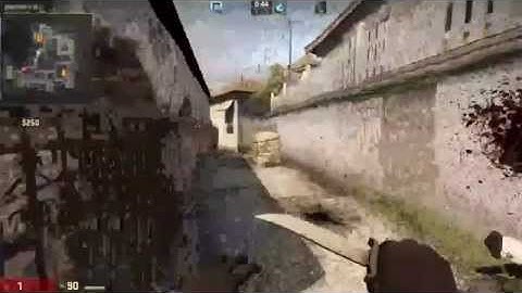 CS:GO Decoy grenade kill
