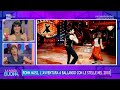 Ronn Moss-Sara Di Vaira, la coppia di Ballando si rivede - La Volta Buona 31/05/2024