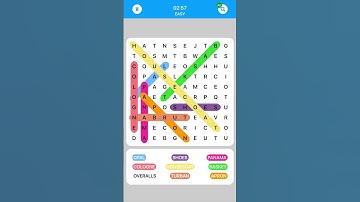 Play this world’s best word puzzle game - Word Search!