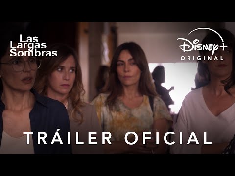 Las Largas Sombras | Tráiler oficial | Disney+