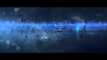 Starcore Studio Film Production - Opener/Intro - Blender 2.67 and After Effects