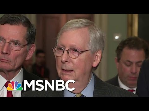 'He Got Caught': Pelosi Played McConnell On Trump Impeachment | The Beat With Ari Melber | MSNBC