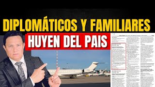 Download Lagu DIPLOMÁTICOS Y FAMILIARES CHAVISTAS HUYEN DEL PAÍS MP3
