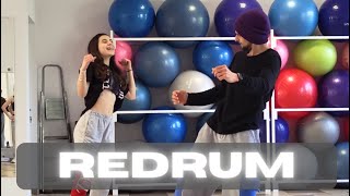 21 SAVAGE - REDRUM | BOB & AIVA CHOREO | TANTSUVALNYA