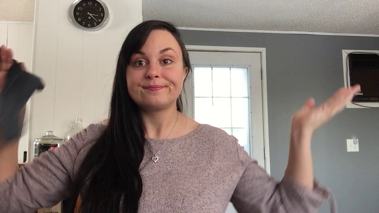 Repurposing old socks