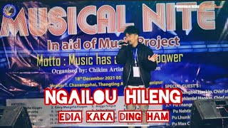 Video thumbnail of "NGAILOU HILENG || #BoisonKipgen #lyrics video"