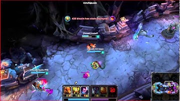Best Flash Dodge Tibbers!