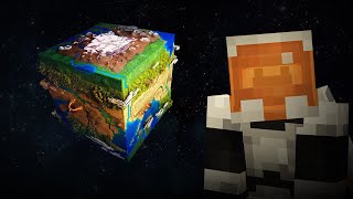 PODRÓŻ DO WNĘTRZA ZIEMI!  Najlepsza Mapa Minecraft!