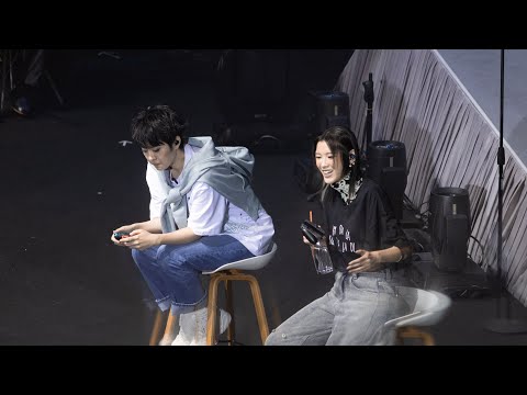 陳蕾&岑寧兒-doodoodoo (原唱:林家謙) [PANTHER X YOYO：We Wish You A Warm Winter]