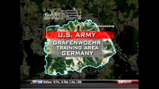 ESPN SportsCenter with the 172nd Separate Infantry Brigade