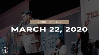 Crossroads Christian Center | March 22, 2020
