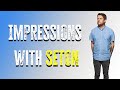 Impressions With Seton: NFL Reporters | 08/25/21