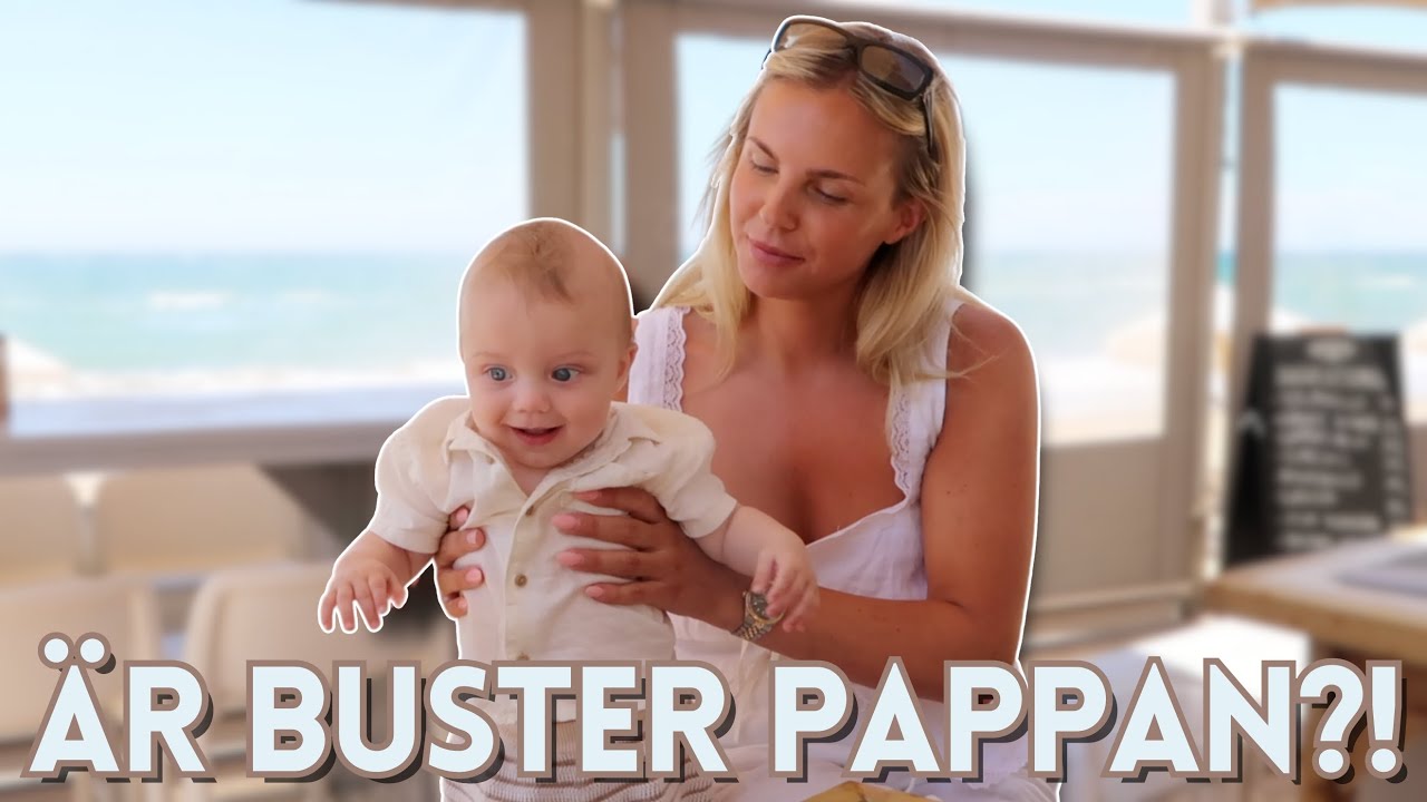 Födelsedagskalas & faderskapstest!! (ENG SUB)