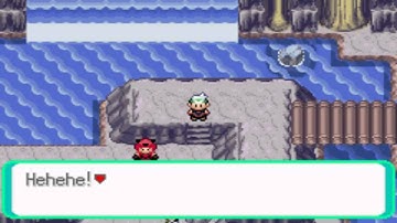 Pokemon Emerald Walkthrough 14 - Team Magma + Aqua !