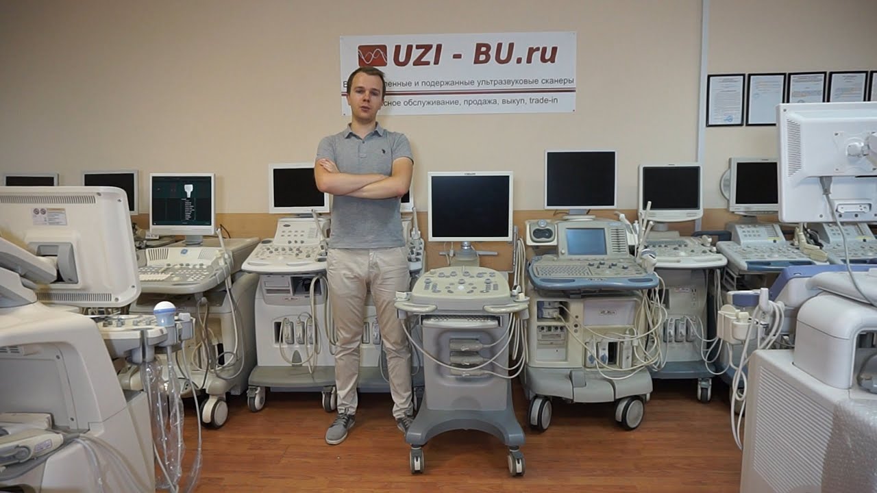 Chison iVis 60 Expert обзор ультразвукового сканера